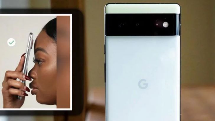 থার্মোমিটারের কাজ করবে গুগলের ফোন