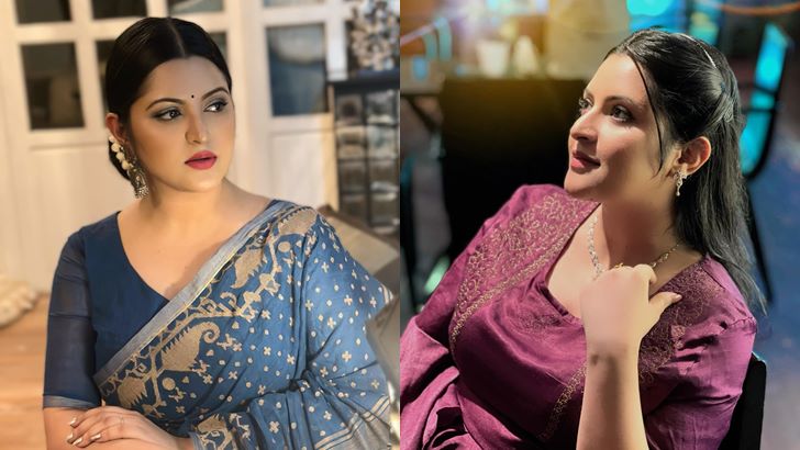 বাসায় ফিরে মধ্যরাতে যে স্ট্যাটাস দিলেন পরীমনি