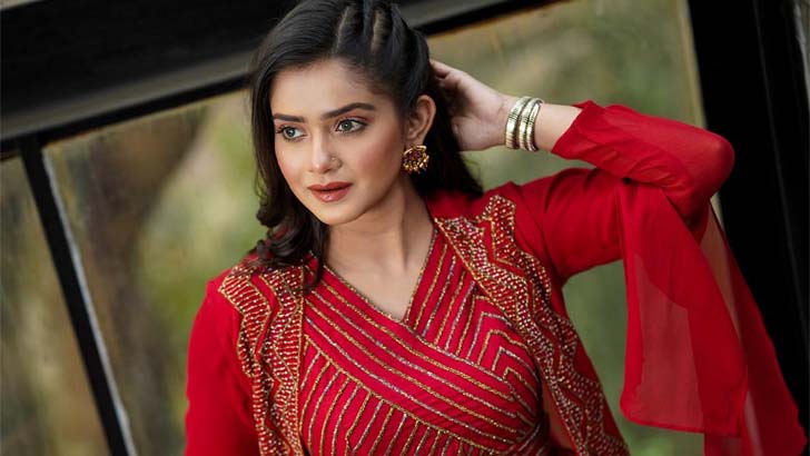 দেশে এসেই এ ব্যাপারে ব্যবস্থা নেব: তানজিন তিশা