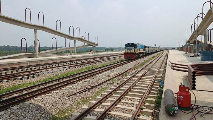চলতি মাসেই আখাউড়া-আগরতলায় পরীক্ষামূলক ট্রেন, সেপ্টেম্বরে উদ্বোধন