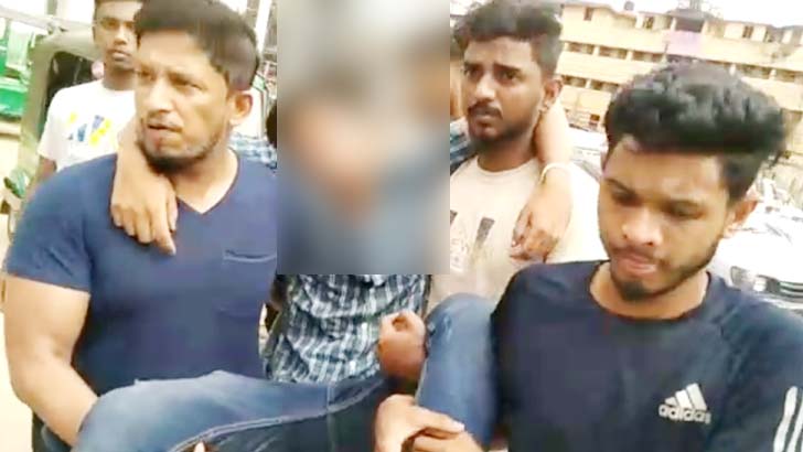 সরকারি কলেজে আধিপত্য নিয়ে ছাত্রলীগ-ছাত্রদলের সংঘর্ষে আহত ১০