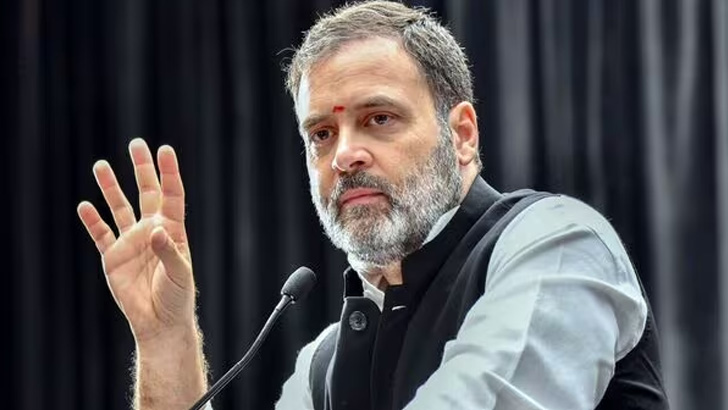 যুক্তরাষ্ট্র থেকে মোদির উদ্দেশে যা বললেন রাহুল 