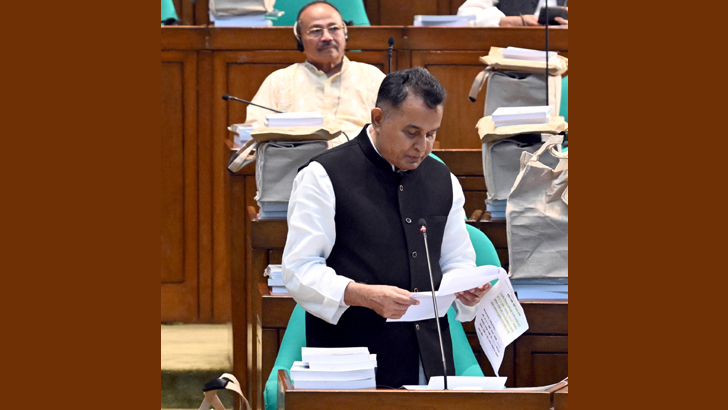 বাংলাদেশ এগিয়ে যাবে উচ্চতার সর্বোচ্চ শিখরে: অর্থমন্ত্রী