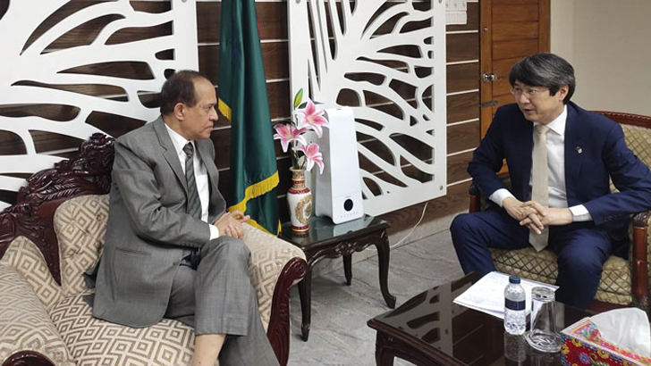 জাতীয় নির্বাচনে পর্যবেক্ষক পাঠানোর প্রশ্নে জবাব দেননি জাপানের রাষ্ট্রদূত