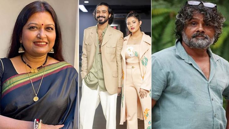 পরীর সঙ্গে সংসার টিকবে কিনা বলতে পারবেন চয়নিকা ও গিয়াস উদ্দিন সেলিম: রাজ