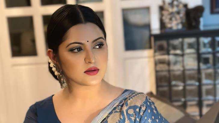 এবার কিন্তু আমি আর ছেড়ে কথা বলব না: পরীমনি