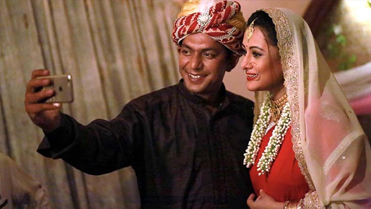 বরের বেশে চঞ্চল, শুভেচ্ছা জানানোর কারণ জানালেন পূর্ণিমা