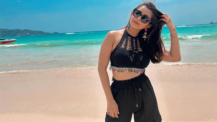 এটা কোনো আপত্তিকর ভিডিও না: তানজিন তিশা
