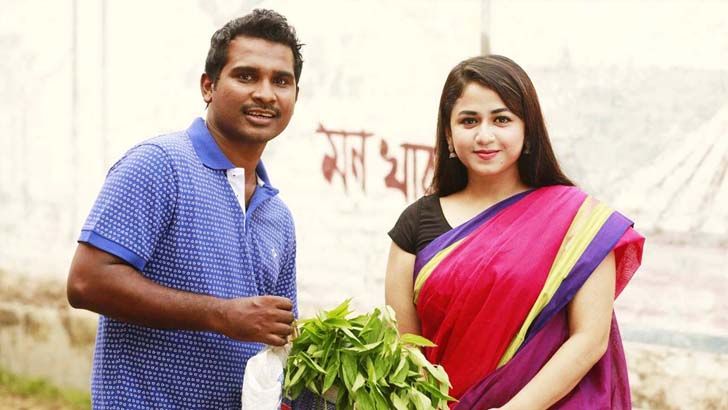 শ্লীলতাহানি চরিত্রে রাশেদ ও ফারিয়া