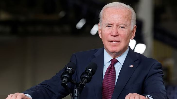 চীনের সঙ্গে সংঘাত চায় না যুক্তরাষ্ট্র: বাইডেন