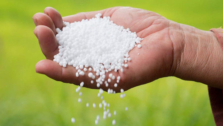 রাশিয়া থেকে ১ লাখ ৮০ হাজার টন সার আসবে