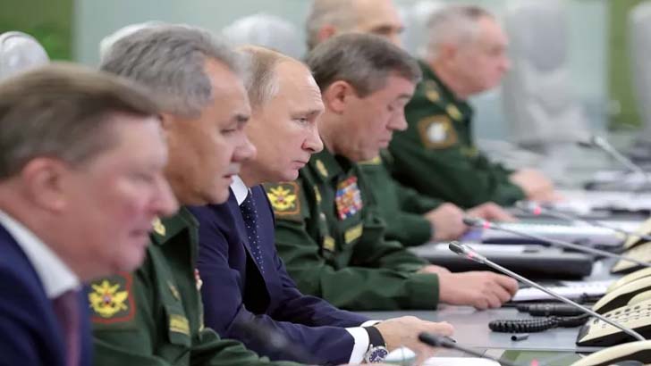 রাষ্ট্রদ্রোহিতার অভিযোগে প্রখ্যাত রুশ বিজ্ঞানীর বিচার শুরু