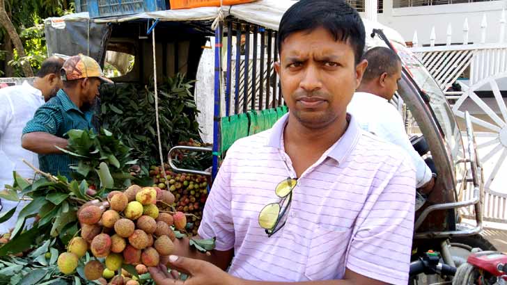 কেন ঝলসে যাচ্ছে লিচুর চামড়া, জানাল কৃষি বিভাগ