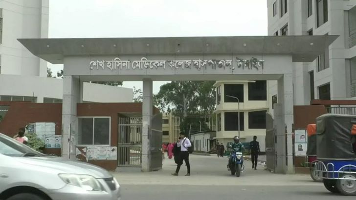 স্থাপনা-যন্ত্রপাতি সবই আছে নেই চিকিৎসাসেবা