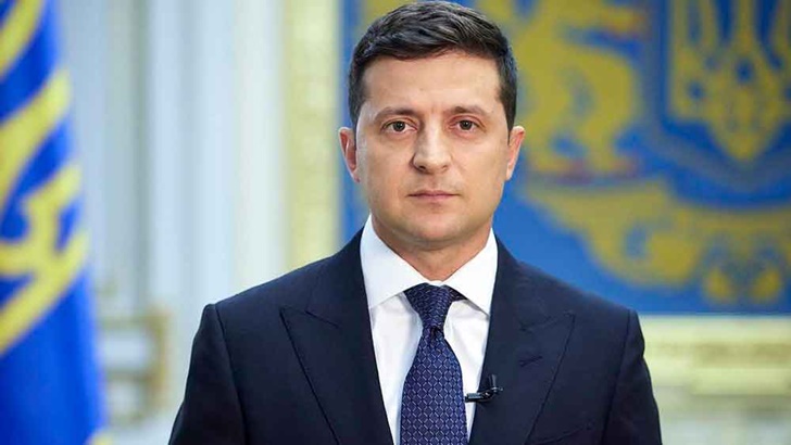 ন্যাটোর সদস্যপদ পাওয়া নিয়ে হতাশ জেলেনস্কি