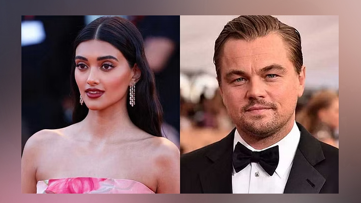 ডিক্যাপ্রিওর সঙ্গে প্রেমের গুঞ্জন, কে এই নীলম?