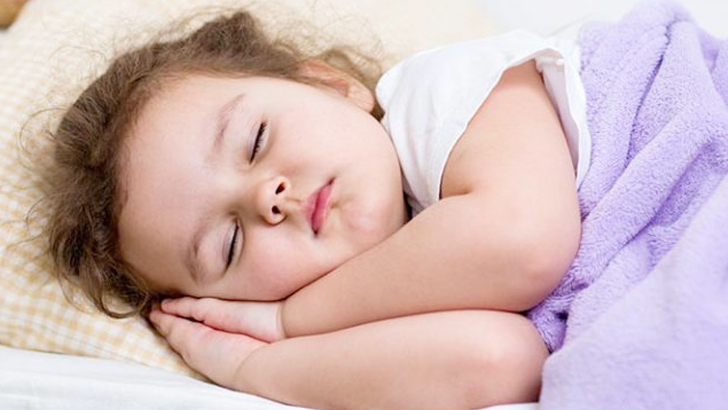 শিশুর অনিদ্রা দূর করতে যা করণীয়