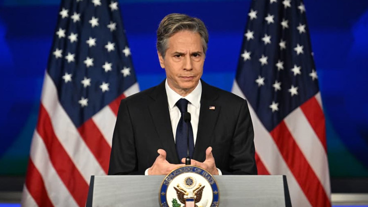 ইউক্রেন কখনই রাশিয়া হবে না: মার্কিন পররাষ্ট্রমন্ত্রী