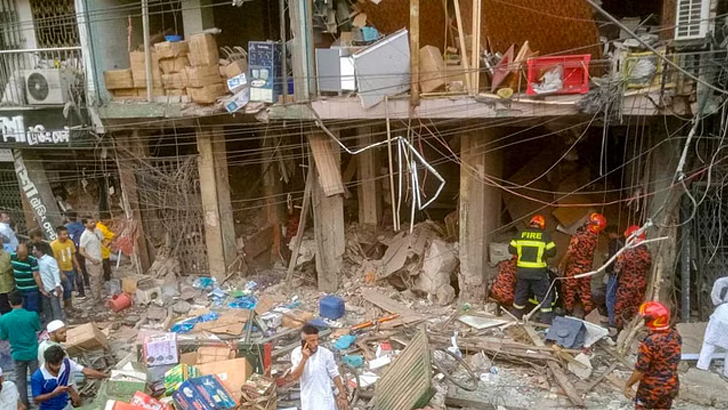 গ্যাসজনিত দুর্ঘটনা রোধে আরও উদ্যোগ দরকার