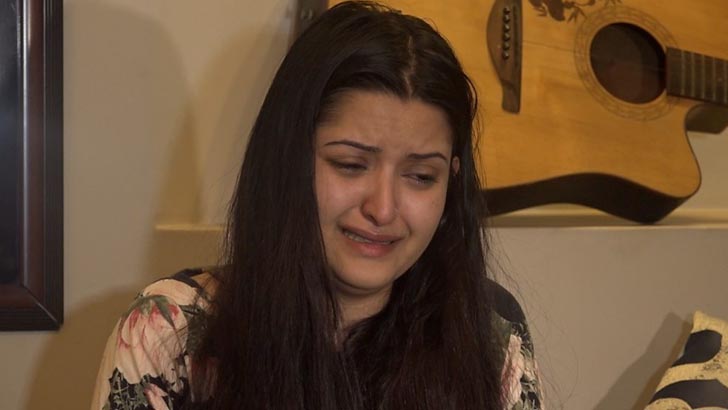 ‘অনেকে আমায় সন্দেহ করছে কিন্তু আমি কি পাগল: পরীমনি