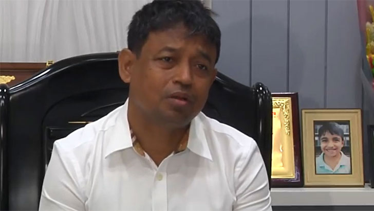 ছুটিতে বিদেশ যাওয়া নিয়ে যা জানালেন ডিবিপ্রধান হারুন