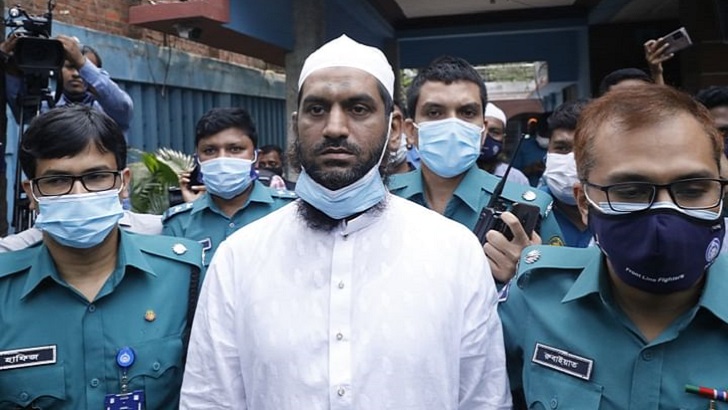 মামুনুল হকের জামিন আবেদন ফিরিয়ে দিলেন হাইকোর্ট