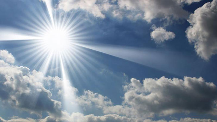 দিনাজপুরে ৬৫ বছরের মধ্যে সর্বোচ্চ তাপমাত্রা রেকর্ড