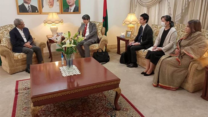 মানবাধিকার পরিস্থিতি নির্বাচনি ব্যবস্থা আলোচনায়