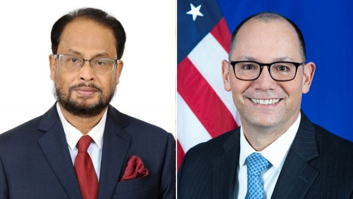 আলোচনায় রাজনীতি নির্বাচন ভিসানীতি