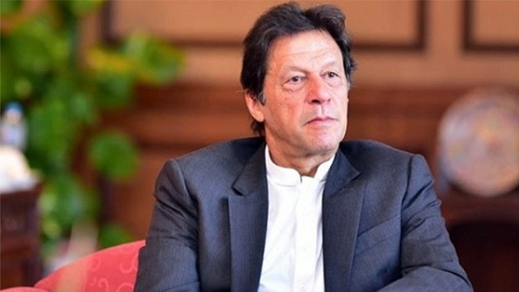 ইমরানের দল পিটিআই কি ভাঙছে?