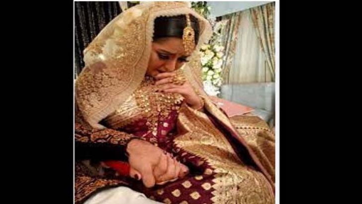 কাবিননামা মার্চেই ছিঁড়ে টুকরো টুকরো করেছে রাজ: পরীমনি 
