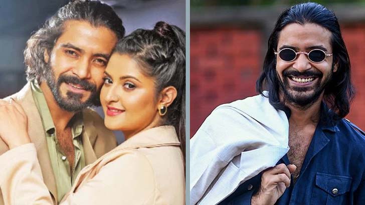 ১০ দিন পরীমনিকে রেখে কোথায় ছিলেন জানালেন রাজ