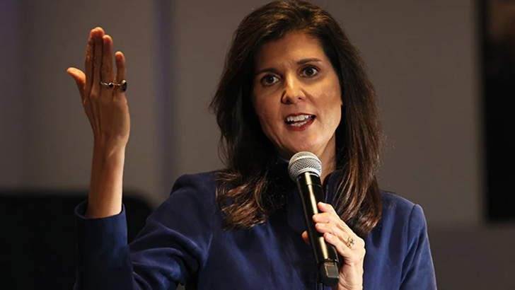 ইউক্রেন ইস্যুতে ট্রাম্প-ডিস্যান্টিসকে ‘ধুয়ে দিলেন’ নিকি হ্যালি