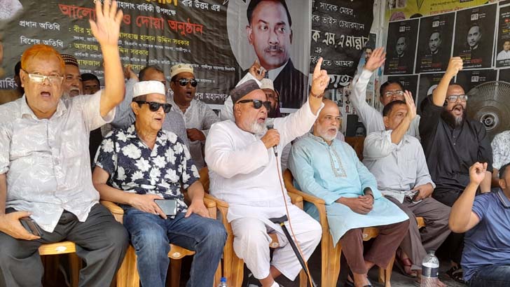 সুযোগ পেলেই জনগণ এ সরকারকে বিদায় করবে: হাসান সরকার