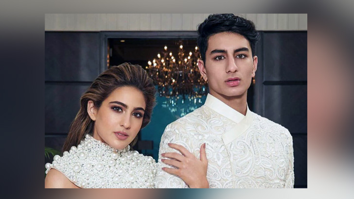 ভাইকে এখনও আগলে রেখেছেন সাইফ-কন্যা!