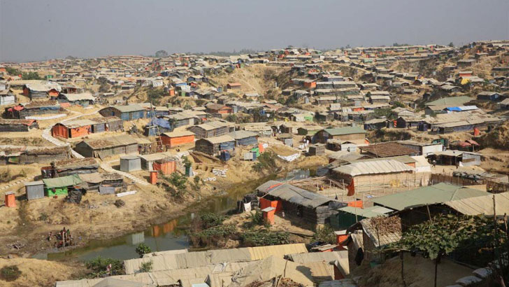 মিয়ানমারে যেতে ইচ্ছুক রোহিঙ্গাদের খাবার বন্ধ করল ইউএনএইচসিআর