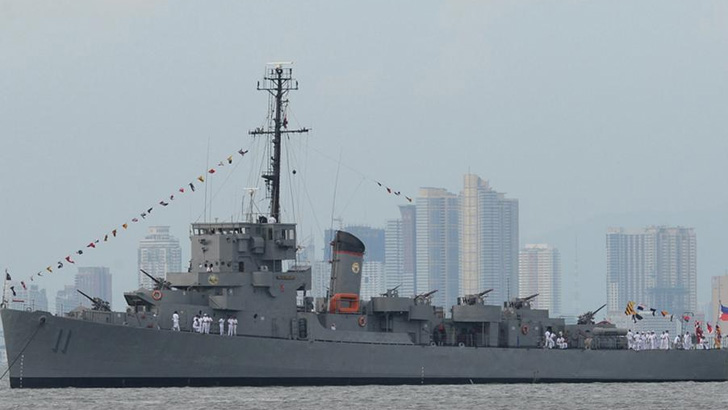 দক্ষিণ চীন সাগরে রণতরী পাঠাবে জার্মানি