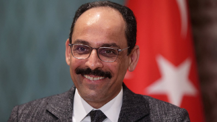 মুখপাত্রকে গোয়েন্দাপ্রধান করলেন এরদোগান