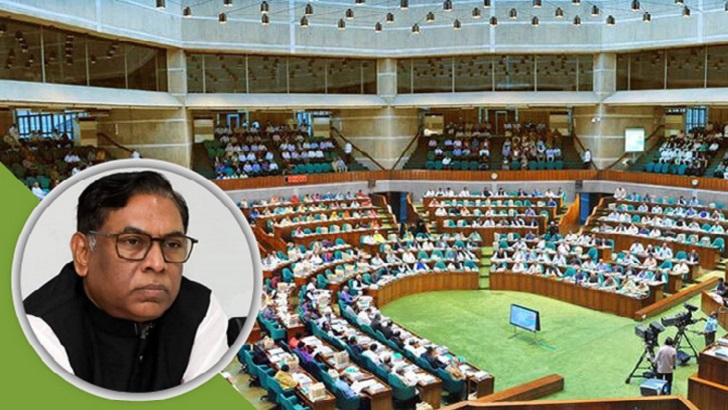 লোডশেডিং নিয়ে সংসদে প্রতিমন্ত্রীর দুঃখ প্রকাশ