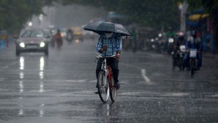 পাঁচ দিনের মধ্যে সারাদেশে আবহাওয়া অধিদপ্তরের বৃষ্টির পূর্বাভাস