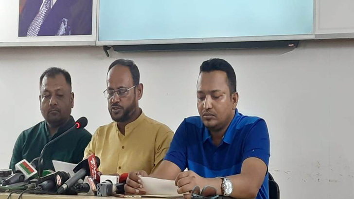 যুব, স্বেচ্ছাসেবক ও ছাত্রদলের তারুণ্যের সমাবেশের তারিখ পরিবর্তন