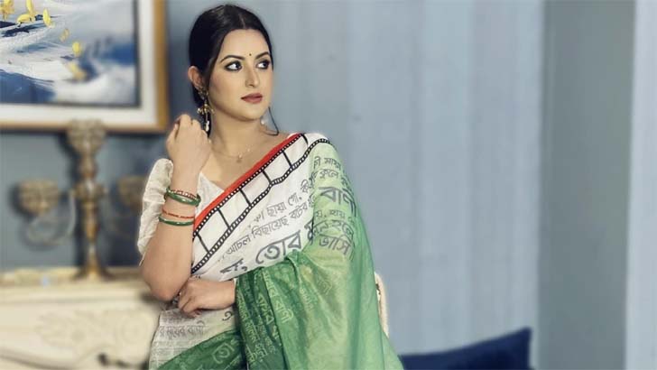 আমি ২৪ ঘণ্টার মধ্যে ডিভোর্স চাই: পরীমনি