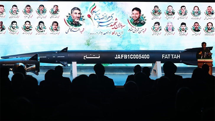 ‘ইরানকে হুমকি দেওয়ার আগে এখন তারা শতবার চিন্তা করবে’