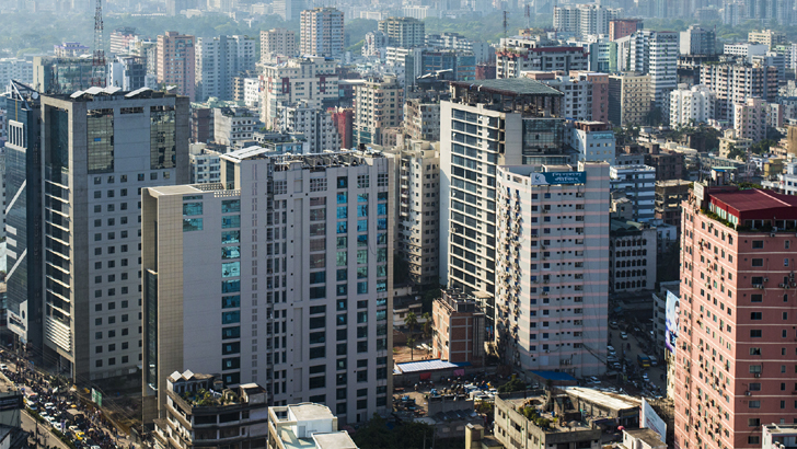 বসবাসের অযোগ্য থেকে স্মার্ট ও বাসযোগ্য রাজধানী ঢাকা সম্ভব
