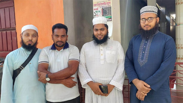 এবার চাকরি পেলেন লাইভে সার্টিফিকেট ছিঁড়ে ফেলা সেই বাদশা