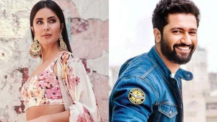 ক্যাটরিনার স্বভাব ফাঁস করলেন ভিকি