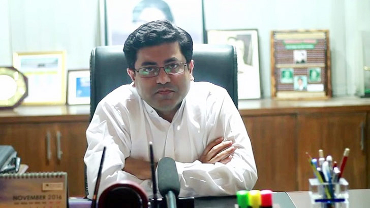 ডেইলি স্টারকে মেয়র তাপসের ১০০ কোটি টাকার নোটিশ