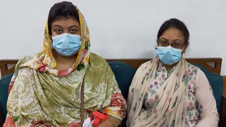 জগলুল ওয়াহিদের সঙ্গে ভারতীয় নাগরিক আঞ্জুর বিয়ে অবৈধ