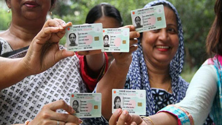 এনআইডি সংশোধন প্রক্রিয়া সহজ হচ্ছে