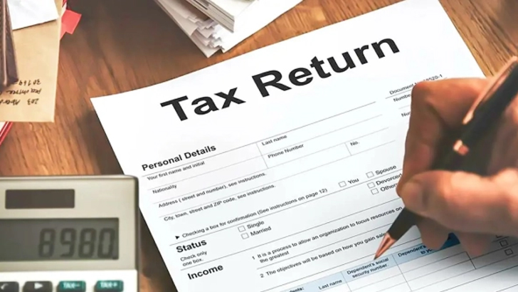 নতুন আয়কর আইন